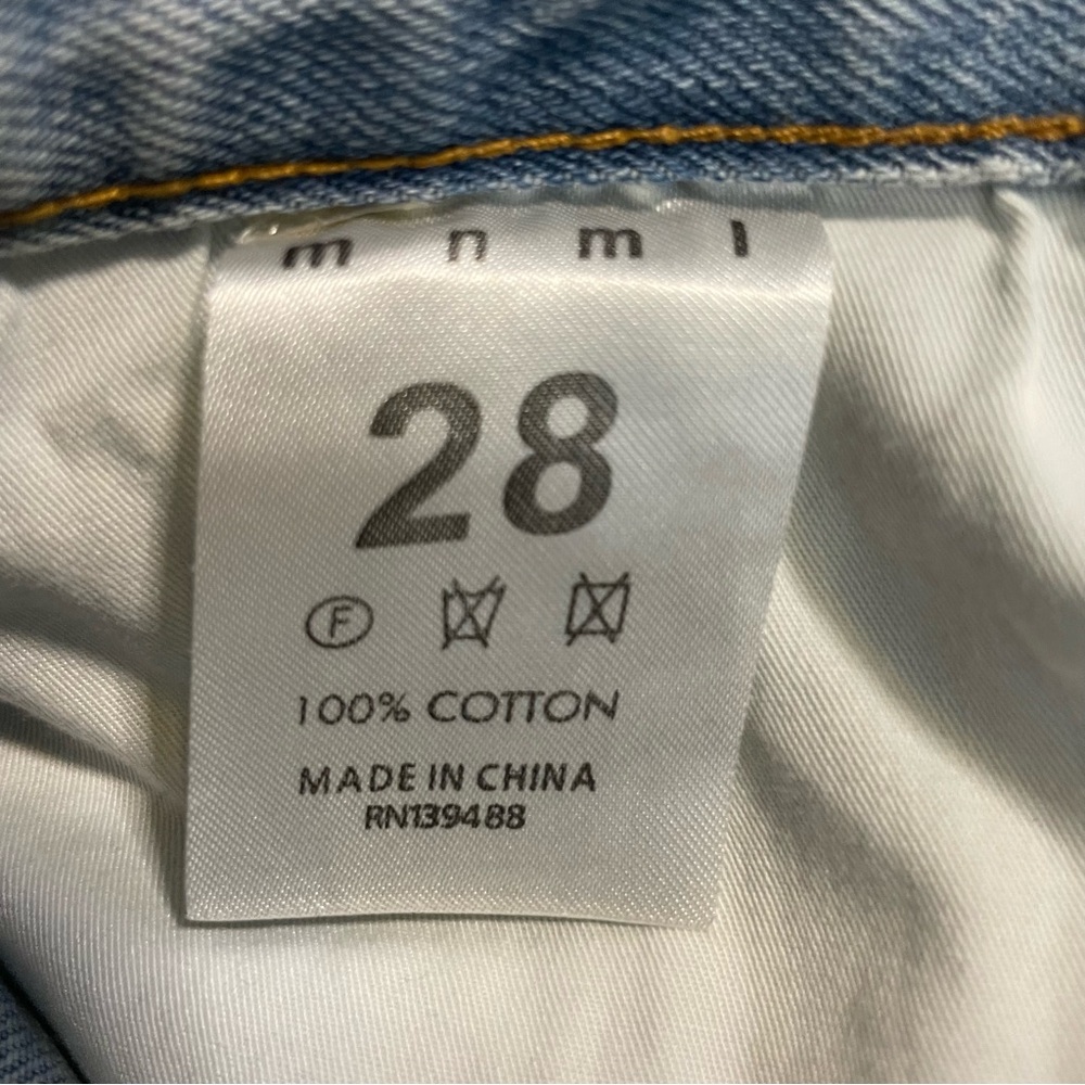 MNML jeans - Picture 3 of 3